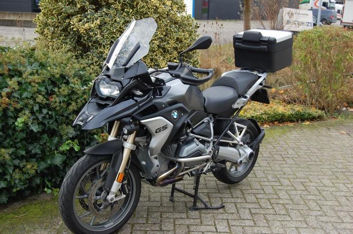 BMW R1200gs R 1200 gs (bj 2017), Motoren, Motoren | BMW, Bedrijf, Overig, meer dan 35 kW