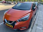Nissan Micra 0.9 Ig-t 90pk 2018, Voorwielaandrijving, 898 cc, Stof, USB
