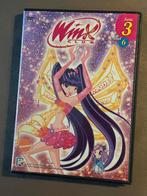 Winx Club Serie 3 Deel 6 DVD, Avontuur, Alle leeftijden, Ophalen of Verzenden, Zo goed als nieuw