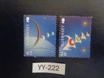 guernsey - europa zegels / postfris 2000 (yy-222), Ophalen of Verzenden, Overige landen, Postfris