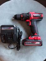 Einhell accu schroefmachine, Doe-het-zelf en Verbouw, Gereedschap | Boormachines, Ophalen, EU, EU, Nieuw