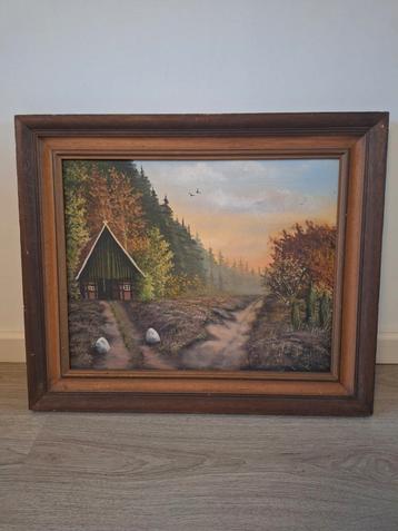 Harry Brilman - Twents Landschap beschikbaar voor biedingen