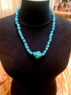 Nieuw echt stenen ketting, Ophalen of Verzenden, Nieuw, Steen of Mineraal