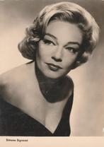 Ansichtkaart, Artiest,  Simone Signoret  (578), Verzenden, Sterren en Beroemdheden