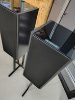 Audiolab candor II luidsprekers topstaat incl stands, Audio, Tv en Foto, Luidsprekers, Ophalen of Verzenden, Zo goed als nieuw