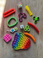 Veel fidget toys, Ophalen of Verzenden, Zo goed als nieuw