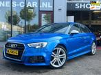 Audi A3 Limousine 1.4 TFSI CoD Sport S Line Edition, Camera,, Gebruikt, Euro 6, 4 cilinders, 150 pk