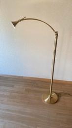 Mooie vloer lamp te koop aangeboden, Huis en Inrichting, Lampen | Vloerlampen, Gebruikt, Ophalen of Verzenden, Metaal, Klassiek
