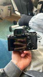 Sony A7s iii, Ophalen of Verzenden, Zo goed als nieuw, Sony, 20x of meer