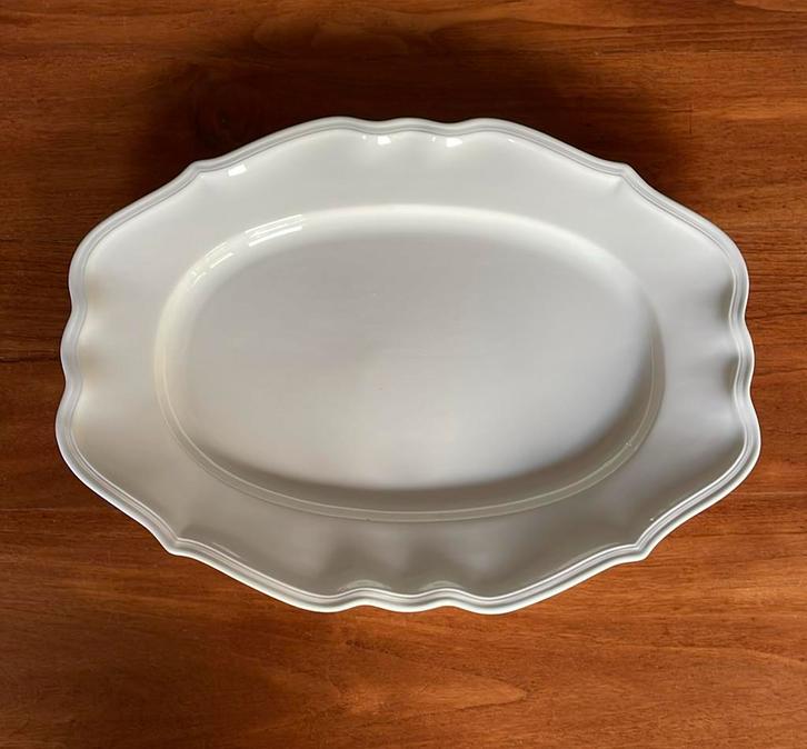 Villeroy & Boch Manoir XL grote serveerschaal, Huis en Inrichting, Keuken | Servies, Zo goed als nieuw, Schaal of Schalen, Overige stijlen