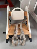 Stokke HandySitt Opzetstoeltje, Kinderen en Baby's, Kinderstoelen, Ophalen of Verzenden, Gebruikt, Inklapstoel, Gordel(s)