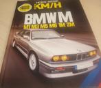 Hardcover gebonden boek BMW M modellen IZGST M3 M635CSI izgs, Boeken, BMW, Ophalen of Verzenden, Zo goed als nieuw