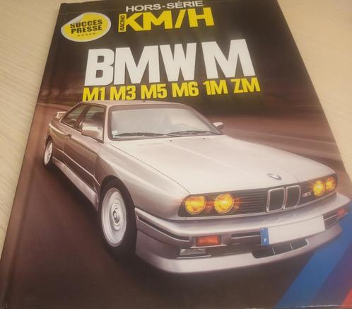 Hardcover gebonden boek BMW M modellen IZGST M3 M635CSI izgs, Boeken, Auto's | Boeken, Zo goed als nieuw, BMW, Ophalen of Verzenden