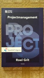 Projectmanagement (9789001850210), Boeken, Roel Grit, Zo goed als nieuw, Beta, HBO