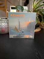 Azimuth: ride the winds, Hobby en Vrije tijd, Gezelschapsspellen | Bordspellen, Een of twee spelers, Ophalen of Verzenden, Zo goed als nieuw