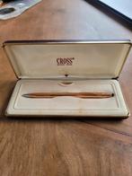 Cross Vintage 1/20 14K Rolled Gold Ballpoint Pen Ierland, Verzamelen, Pennenverzamelingen, Ophalen of Verzenden, Balpen