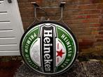Heineken Gevel Reclamebord, Huis en Inrichting, Lampen | Overige, Ophalen, Gebruikt