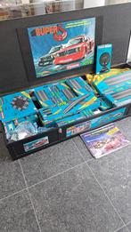 Carrera racebaan 1981, Kinderen en Baby's, Speelgoed | Racebanen, Met looping, Elektrisch, Carrera, Zo goed als nieuw