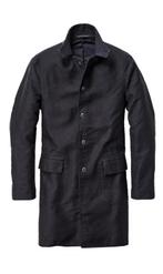 Hannes Roether herenjas, Twisted Double Pilot, Ophalen, Zo goed als nieuw