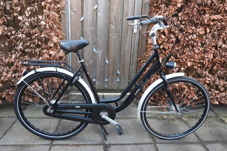 Cortina damesfiets frame=56cm 28inch 7speed AXA, Fietsen en Brommers, Fietsen | Dames | Damesfietsen, Zo goed als nieuw, Overige merken