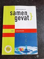 Samengevat - VWO - Natuurkunde, Gelezen, VWO, Natuurkunde, Verzenden