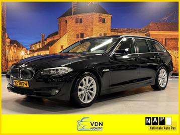 BMW 5-serie Touring 523i High Exe Automaat Leer Xenon Trekha beschikbaar voor biedingen