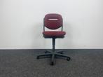 Ahrend 220 Bureaustoel Bordeaux Rood, Ergonomisch, Gebruikt, Ophalen, Rood