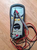 Megger avo310, Ophalen, Gebruikt