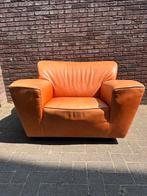 Montis Lounge Chair by Gijs Papavoine, jaren 80, Huis en Inrichting, Ophalen, Gebruikt, Leer