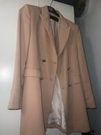 Lichtroze blazer, Zara, Kleding | Dames, Ophalen of Verzenden, Zo goed als nieuw, Roze