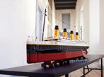 Te huur: Lego Titanic, Kinderen en Baby's, Speelgoed | Duplo en Lego, Ophalen, Zo goed als nieuw, Complete set, Lego