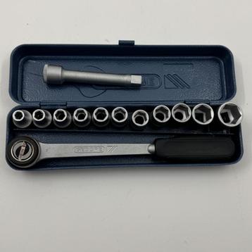 Gedore d19 hmu-2 dopsleutelset | Met garantie beschikbaar voor biedingen