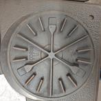 Schut roosters lammellen barbas houtvanger, Huis en Inrichting, Kachels, Ophalen of Verzenden, Inbouw, Hout, Nieuw