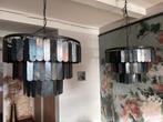 Hanglamp Hoffs style, Huis en Inrichting, Lampen | Hanglampen, Ophalen, Stoer en landelijk, Zo goed als nieuw, Metaal