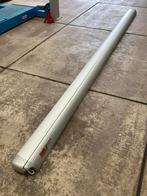 Fiamma F65l luifel camper, zilvergrijs, 455cm  gebruikt, Ophalen, Gebruikt