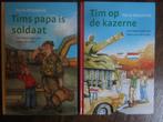 Petra Messelink Tims papa is soldaat/tim op de kazerne, Ophalen of Verzenden, Zo goed als nieuw