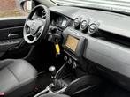 Dacia Duster 1.0 TCe Comfort Carplay Hoge Instap Airco Led 2, Auto's, Dacia, Voorwielaandrijving, Stof, Gebruikt, Zwart