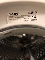AEG Wasmachine - Goed Onderhouden!, Witgoed en Apparatuur, Wasdrogers, Ophalen, 6 tot 8 kg, Gebruikt, Voorlader