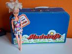 Vintage Barbie Madeliefje met Koffertje, Ophalen of Verzenden, Gebruikt