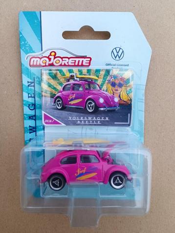 Volkswagen Kever (Majorette) NEW!!! beschikbaar voor biedingen