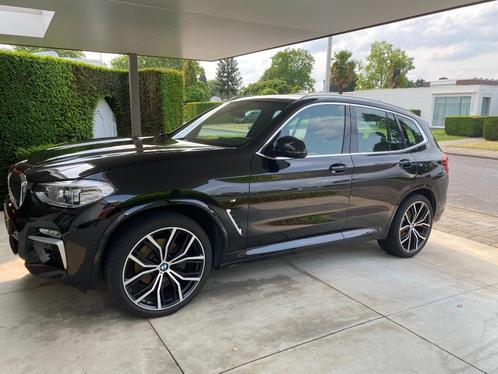 BMW X3 Xdrive20i High Executive M sport, Auto's, BMW, Particulier, X3, 360° camera, 4x4, ABS, Achteruitrijcamera, Adaptieve lichten