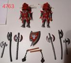 Playmobil, Strijders met wapenarsenaal, Ophalen of Verzenden, Gebruikt