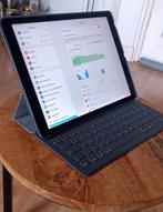 ipad pro 2017 2e gen12.9 inch + keyboard + pen 1e, zugu case, Computers en Software, Apple iPads, Gebruikt, 12 inch, Ophalen of Verzenden