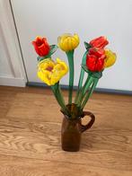 Glazen tulpen, Verzenden, Gebruikt, Binnen
