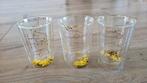 3x riviera maison glazen zgan, Glas of Glazen, Ophalen of Verzenden, Overige stijlen, Glas