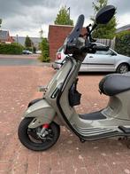 Vespa Primavera 50cc, Ophalen