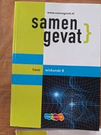 Samen gevat examen boeken Havo, Ophalen of Verzenden, Zo goed als nieuw, HAVO, Nederlands