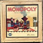 Monopoly - Limited edition (hout), Vijf spelers of meer, Ophalen of Verzenden, Nieuw, Parker