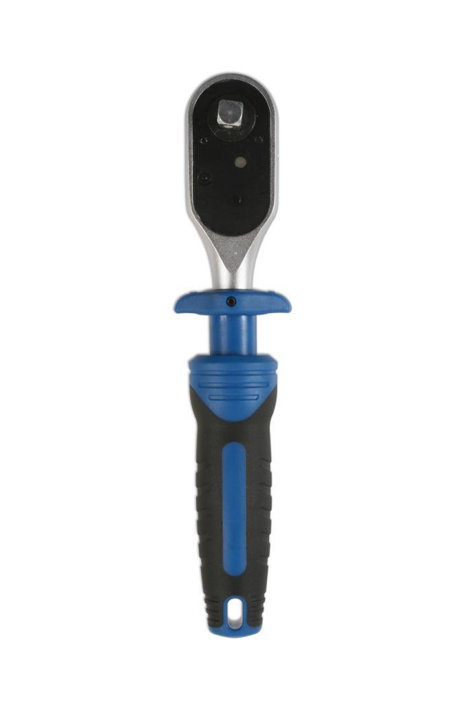 Ratel met snelwerkende trekkracht 3/8" Laser Tools 7377, Auto diversen, Autogereedschap, Nieuw, Ophalen