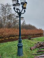 Buitenverlichting, Tuin en Terras, Buitenverlichting, Gebruikt, Licht-donker-sensor, Ophalen of Verzenden, Netvoeding